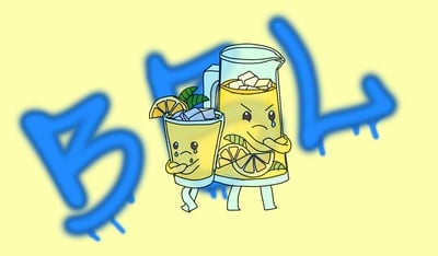 Cover image for Bring Back Lemonade