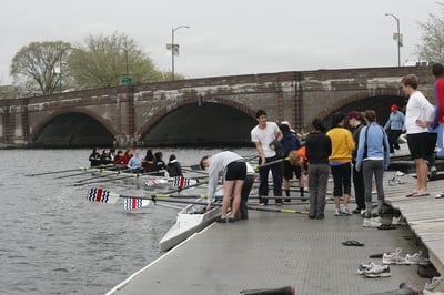 Cover image for Harvard Halts House Crew, Recreational Sculling After Longtime Director Retires