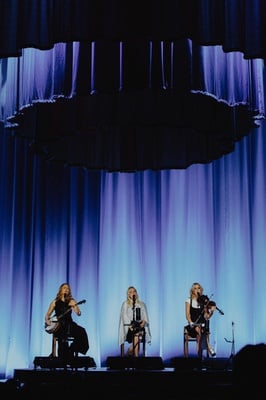 Cover image for The Chicks Concert Body