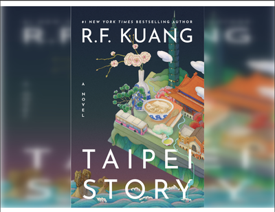 Cover image for Taipei Story by R.F. Kuang