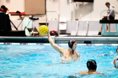 Cover image for No. 19 Harvard Men’s Water Polo Sweeps Harvard Invitational, Extends Win Streak to Seven Games