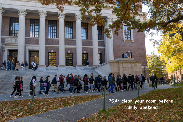 Cover image for How To: Hack Family Weekend