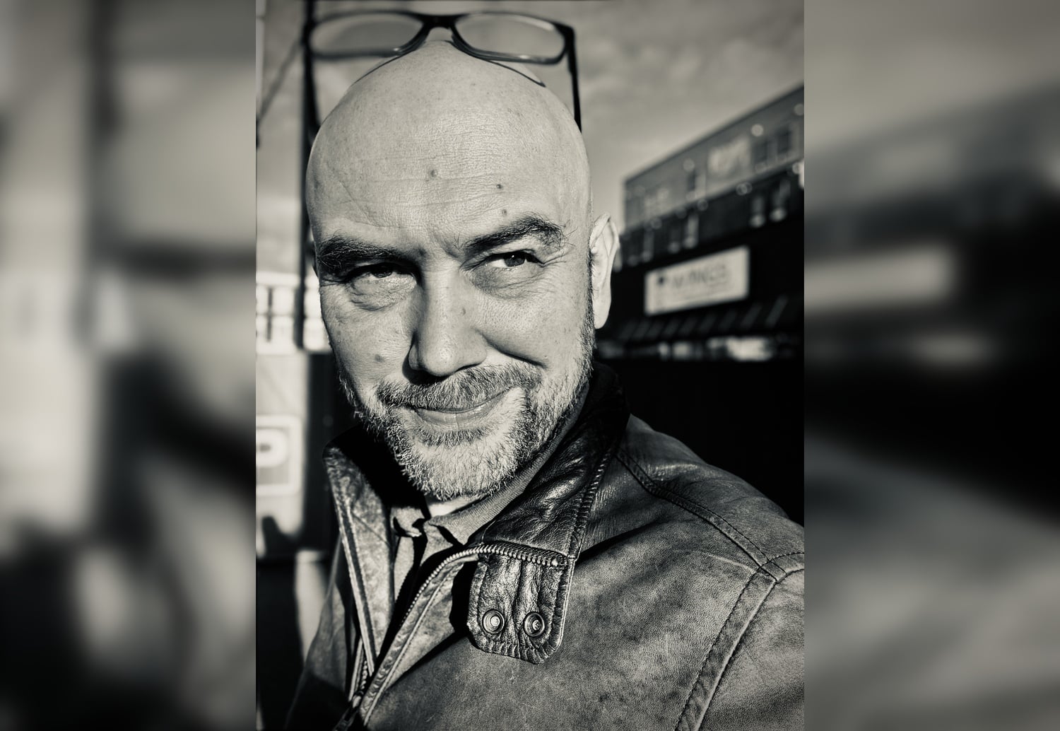 Ziyah Gafić is a Sarajevo-based photojournalist who has spent more than two decades recording what remains after violence.