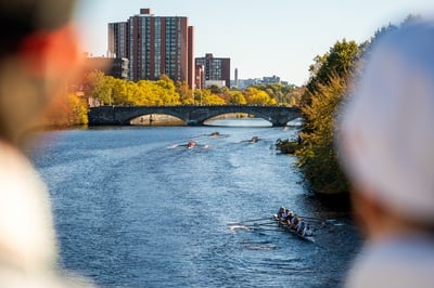 Cover image for In Photos: The 61st Head of the Charles Regatta