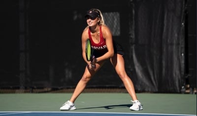 Cover image for Stephanie Yakoff Commits To Michigan As A Graduate Transfer