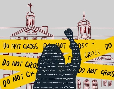 Cover image for Scholars at Risk