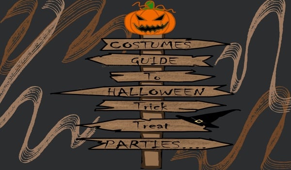 Cover image for Halloween Costumes For Those Seeking to Complimentmax