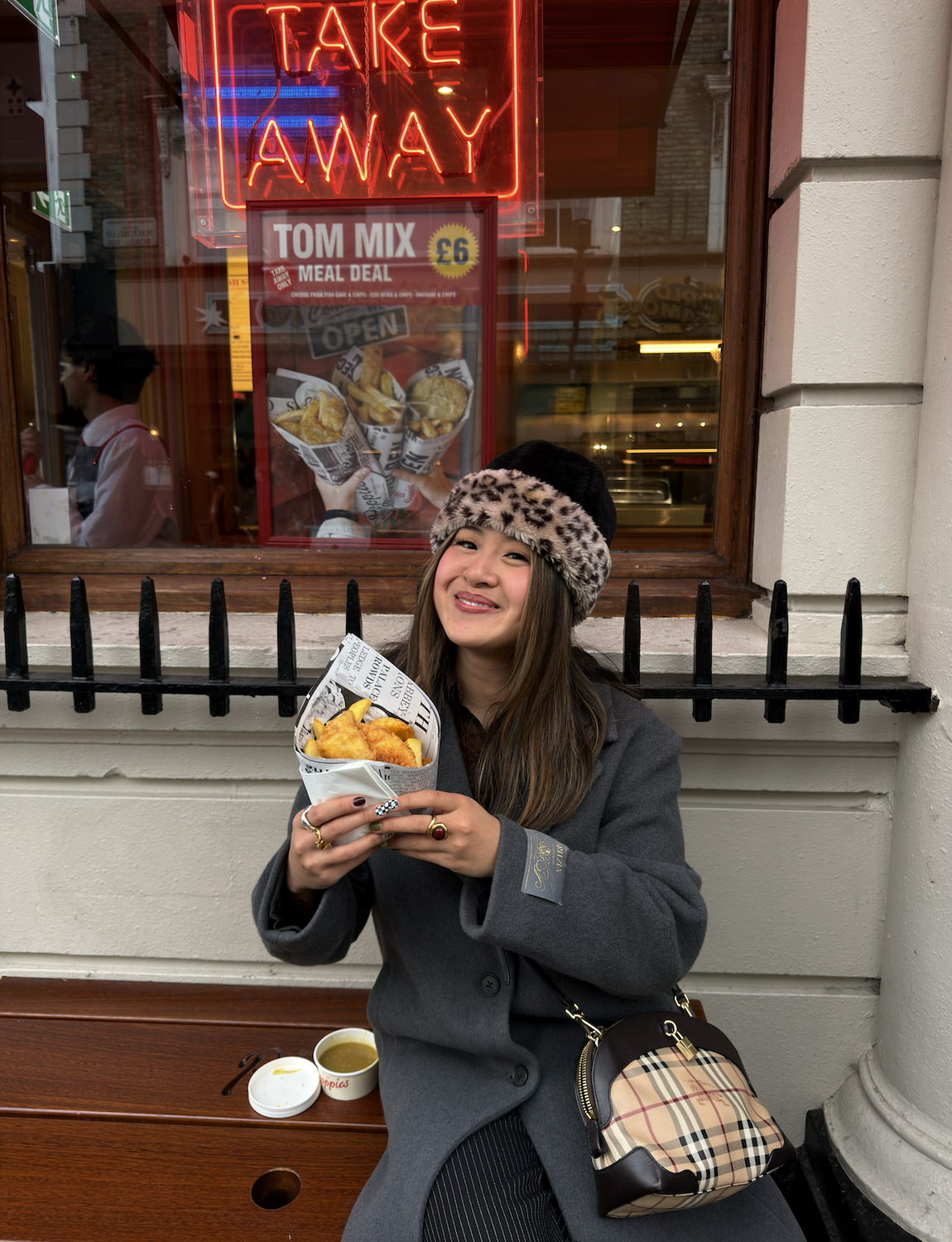 Vivian Dang sees her platform as a privilege to spotlight the rich assortment of good eats with other Bostonians.