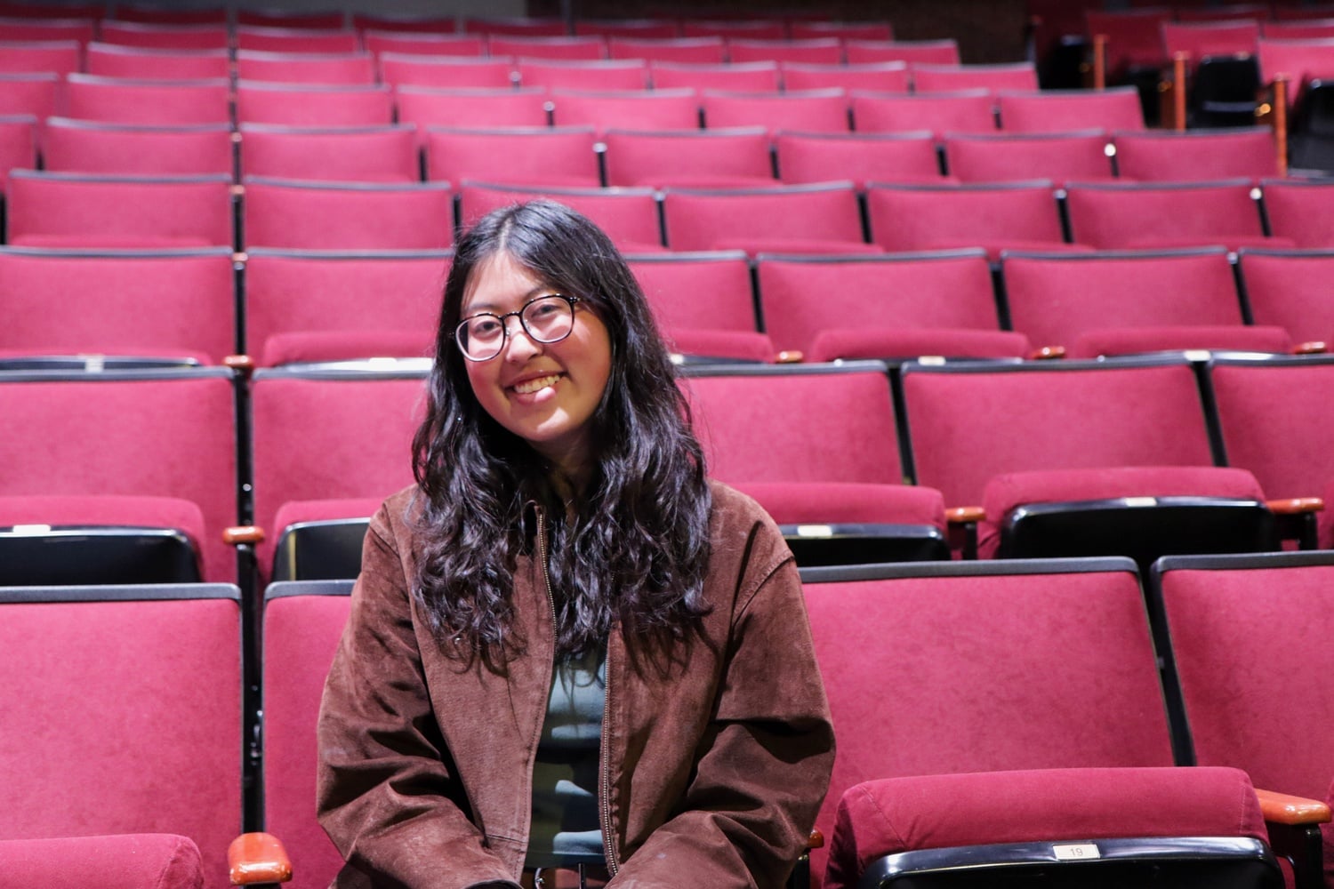 Jocelyn E. Shek '27 reflects on her theater and academic journey at Harvard.