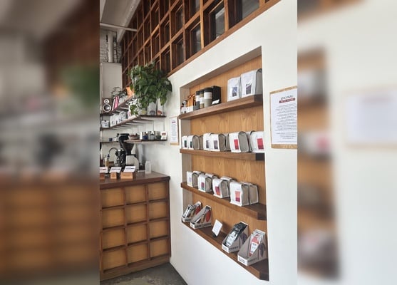 Cover image for Gracenote Coffee Review: Your Next Tantalizing To-Go Coffee Spot