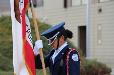 Cover image for Anne Sun JROTC