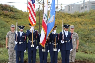 Cover image for Anne Sun AFJROTC 2