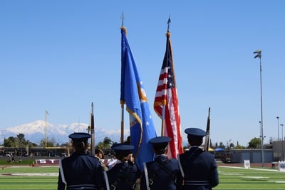 Cover image for Anne Sun AFJROTC 3