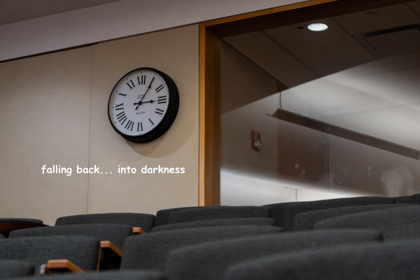 Cover image for What You Could Do During that Extra Hour