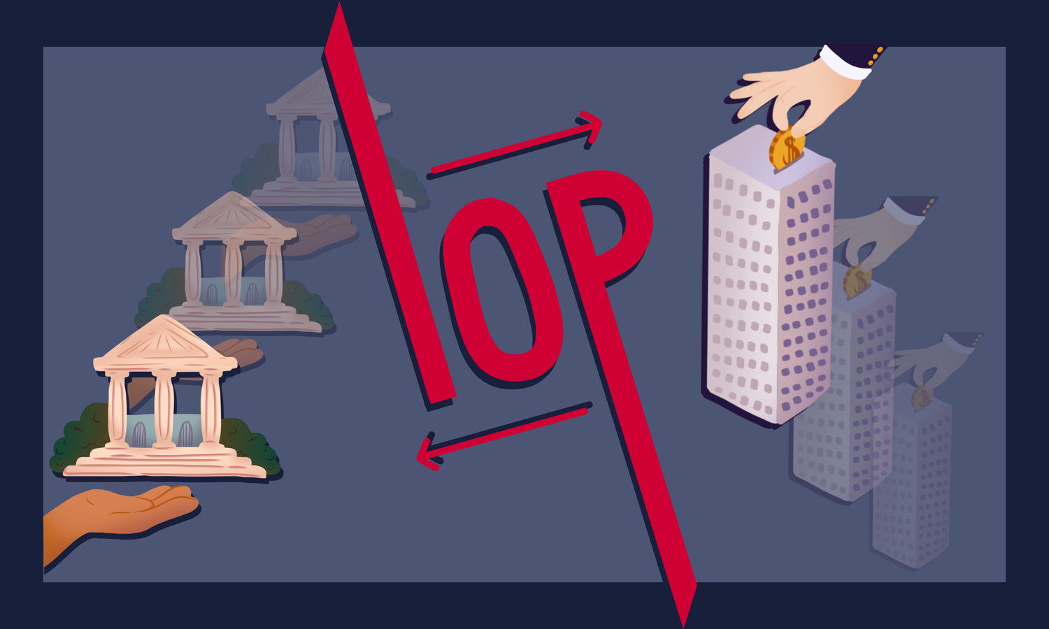 The Harvard Institute of Politics was founded in 1966 to inspire students to pursue careers in politics and public service. A Crimson analysis found that the share of its top student leaders entering public service after graduation has fallen sharply in recent years.