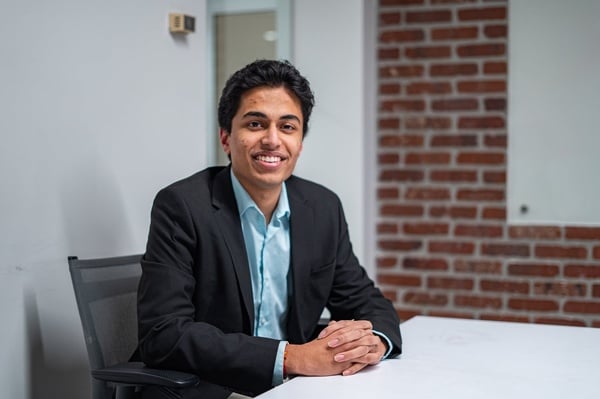 Dhruv T. Patel