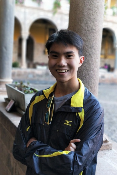 Phelan Yu